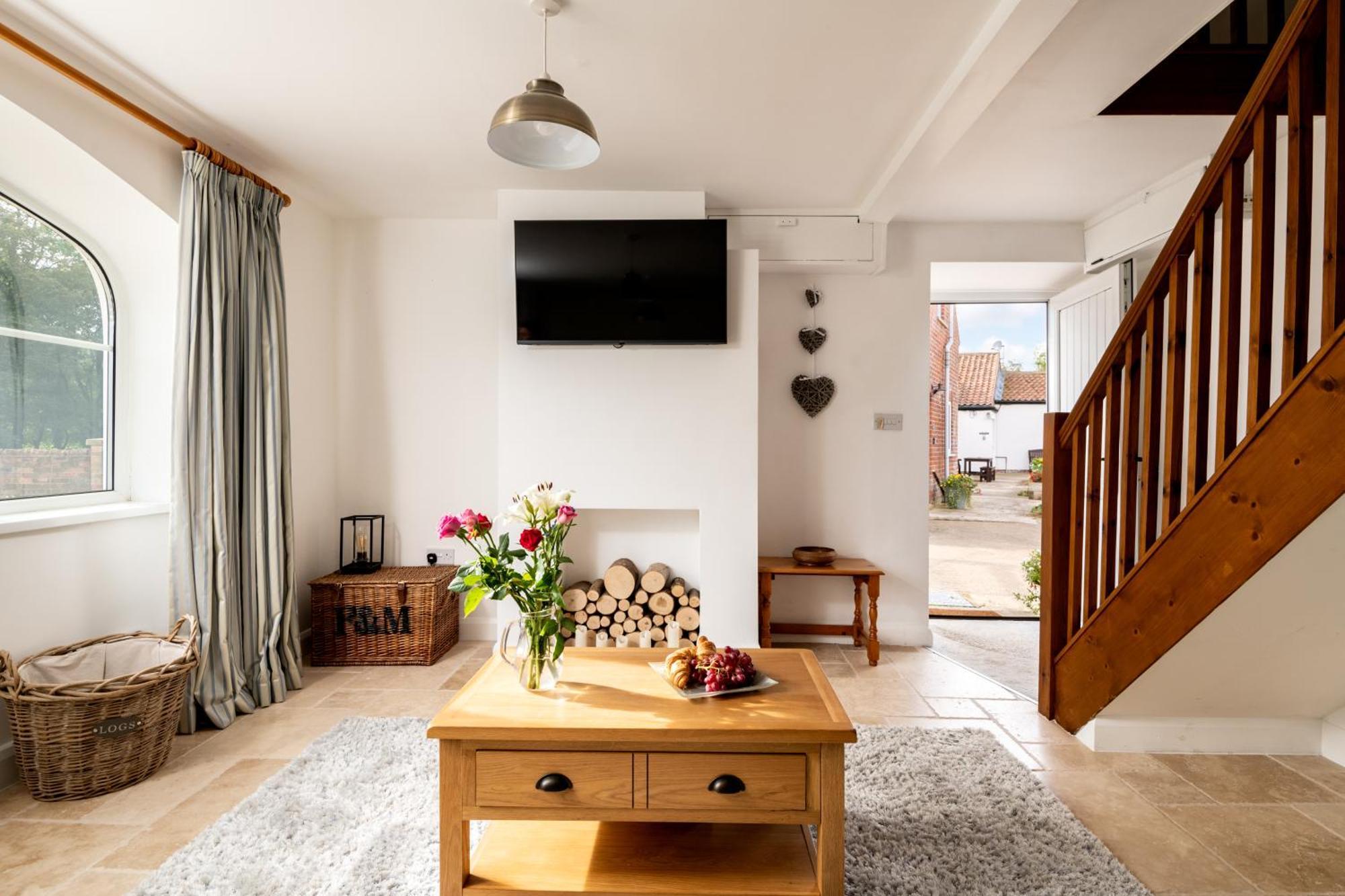 May Cottage Bridlington Bagian luar foto